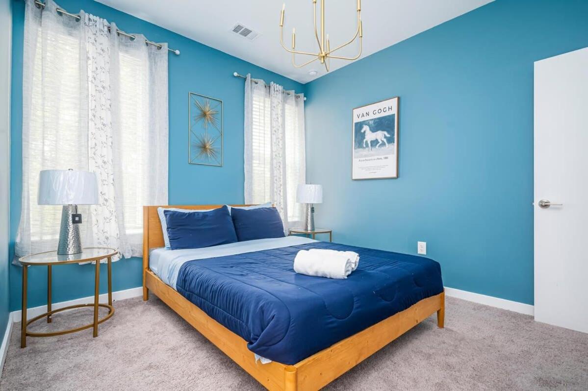 New Downtown Atl Condo Washer Dryer 542Blvd Атланта Екстериор снимка