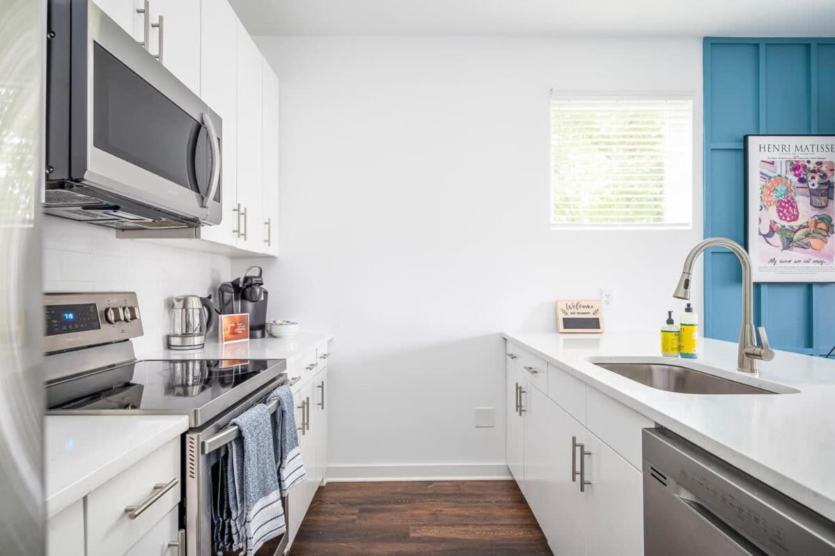 New Downtown Atl Condo Washer Dryer 542Blvd Атланта Екстериор снимка