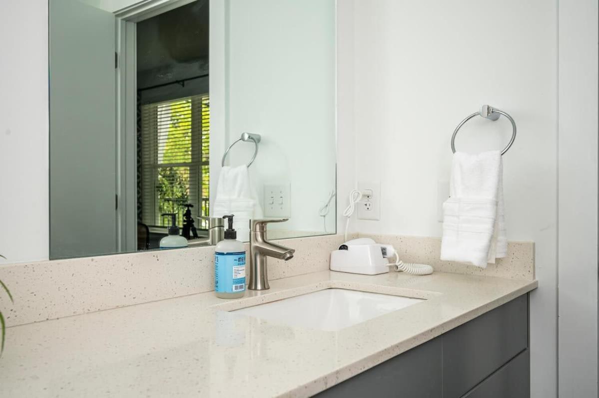 New Downtown Atl Condo Washer Dryer 542Blvd Атланта Екстериор снимка