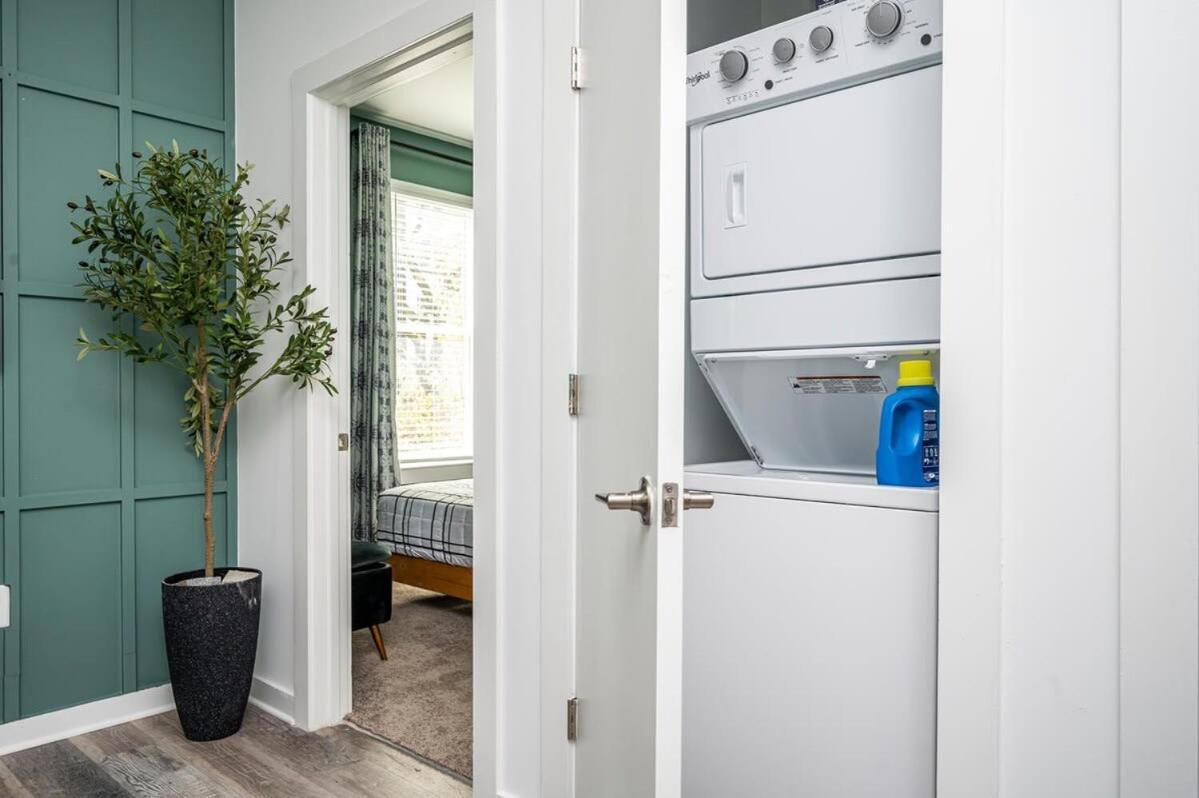 New Downtown Atl Condo Washer Dryer 542Blvd Атланта Екстериор снимка