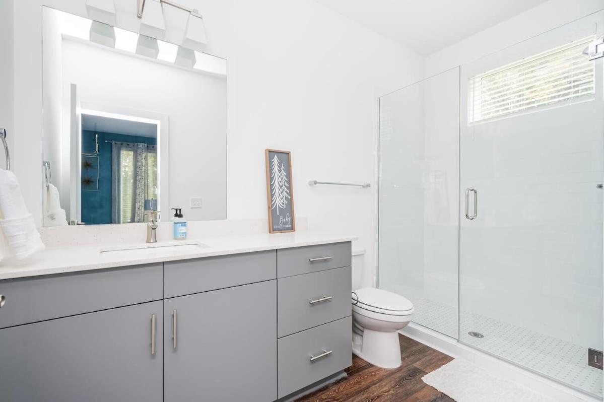 New Downtown Atl Condo Washer Dryer 542Blvd Атланта Екстериор снимка