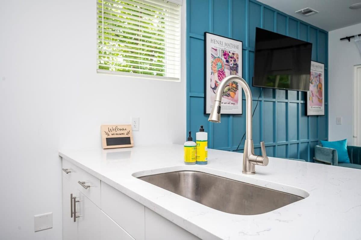 New Downtown Atl Condo Washer Dryer 542Blvd Атланта Екстериор снимка