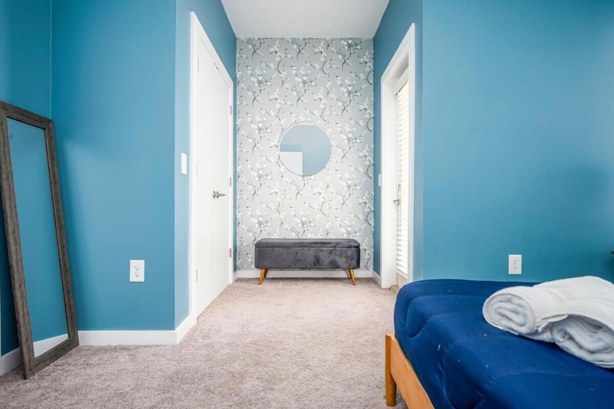 New Downtown Atl Condo Washer Dryer 542Blvd Атланта Екстериор снимка