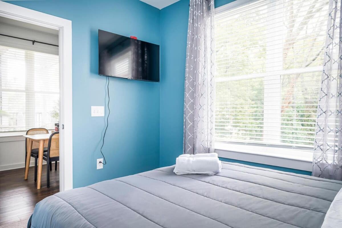 New Downtown Atl Condo Washer Dryer 542Blvd Атланта Екстериор снимка