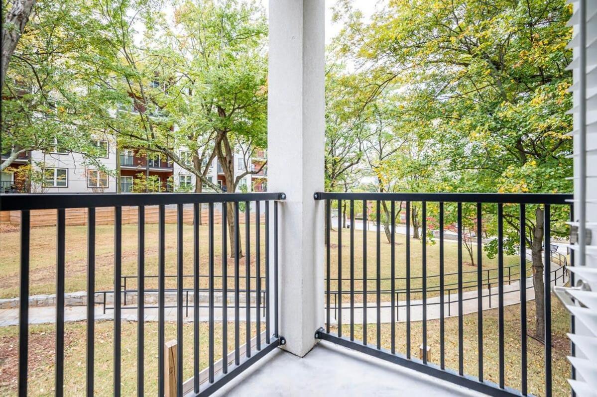 New Downtown Atl Condo Washer Dryer 542Blvd Атланта Екстериор снимка
