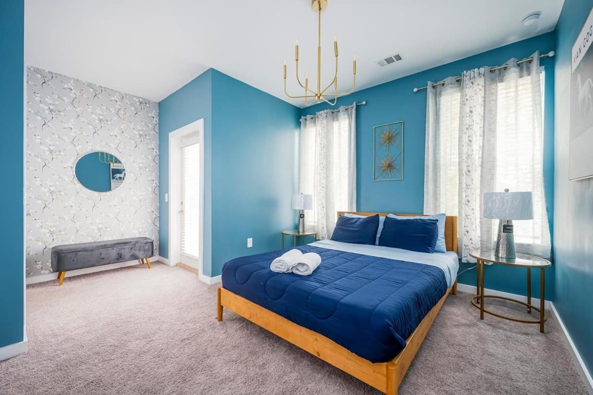 New Downtown Atl Condo Washer Dryer 542Blvd Атланта Екстериор снимка