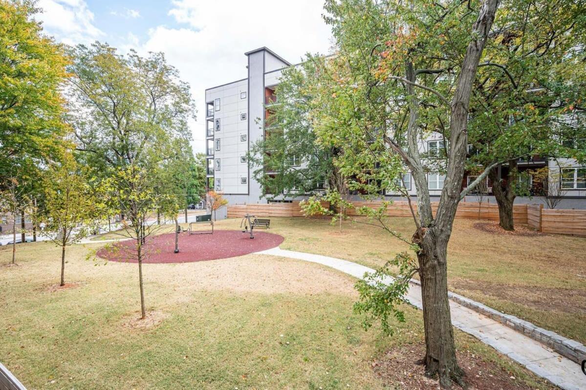 New Downtown Atl Condo Washer Dryer 542Blvd Атланта Екстериор снимка