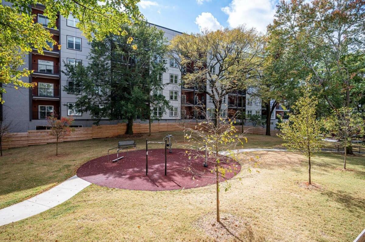 New Downtown Atl Condo Washer Dryer 542Blvd Атланта Екстериор снимка